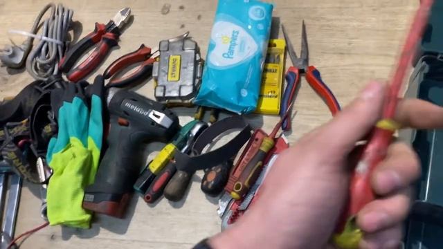 Минимальный набор инструмента для работы на заявках по ремонту стиральных машин. смотреть онлайн