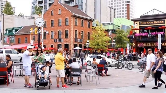 Explore Ottawa - Canada's Capital City Travel Guide | by Erin Elizabeth смотреть онлайн