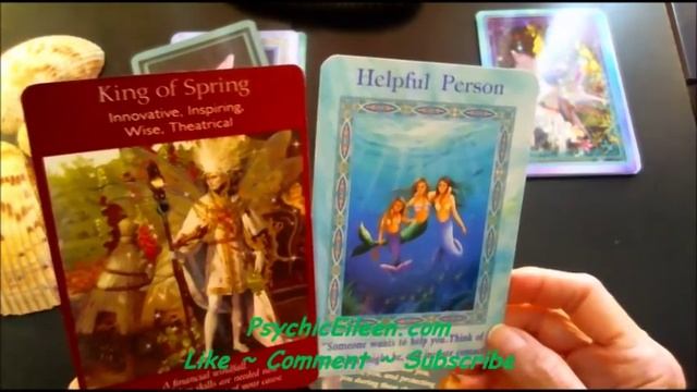 PICK A CARD ~ Love, Career & Success Psychic Tarot Oracle Card Reading ! (Timeless) смотреть онлайн