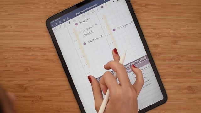 I *finally* found the perfect planner смотреть онлайн