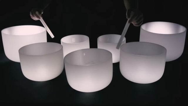 Singing Bowls That Resonate At 432 Hz For Positive Energy!