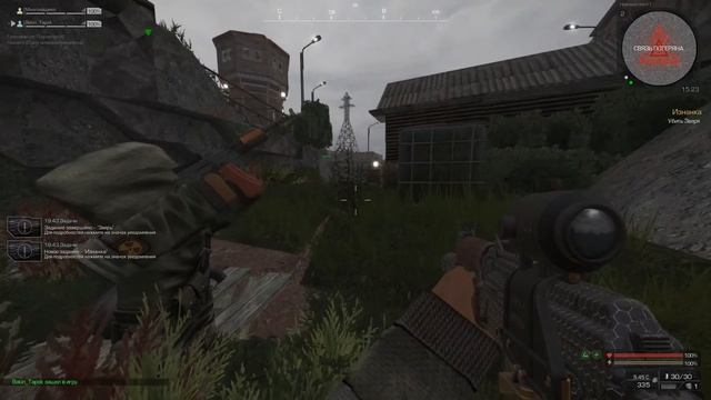 STALCRAFT Перестройка!.. Помощь Оракулу.. #5 смотреть онлайн