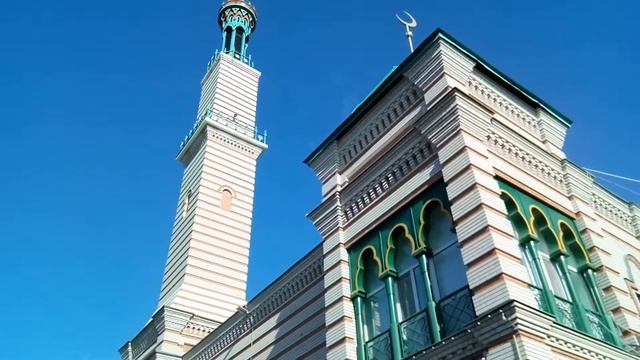 Саратов. Соборная мечеть смотреть онлайн