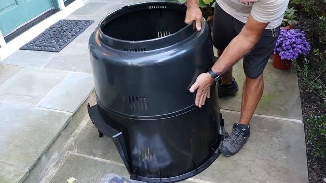 The Compost Lab - How to Assemble смотреть онлайн