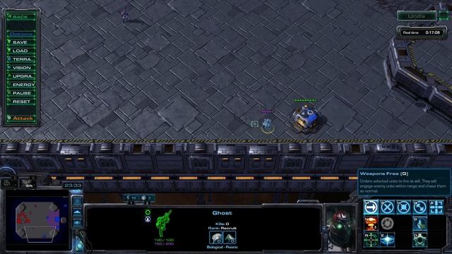 Starcraft 2 Terran Unit Guide: Ghost | How to USE & How to COUNTER | Learn to Play SC2 смотреть онлайн