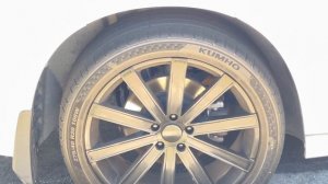 ✅  Kumho Crugen Premium KL33 All-Season Tire - 235:60R18 103H ?