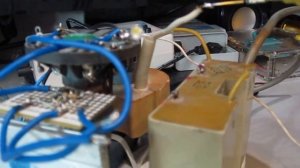 ?️ Преобразователь статического электричества