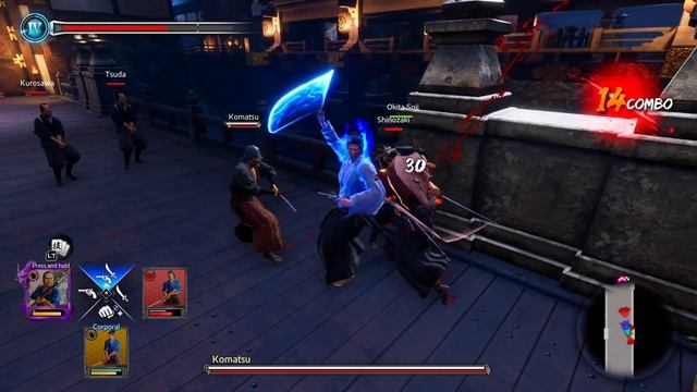 Like a Dragon: Ishin! - Gameplay Walkthrough Part 11 | Chapter 11 The Great Gamble смотреть онлайн