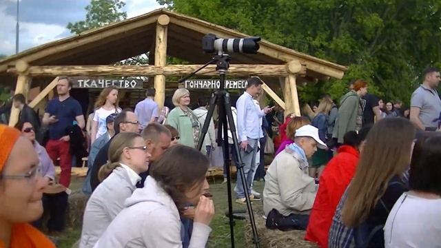 Лекция по Дьяковской культуре в Коломенском смотреть онлайн