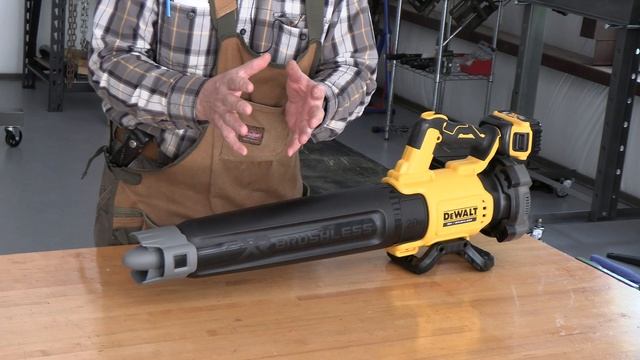New DeWalt DCBL 722 Review!