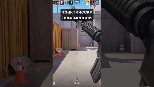 Основы Counter-Strike 2 за 15 секунд смотреть онлайн
