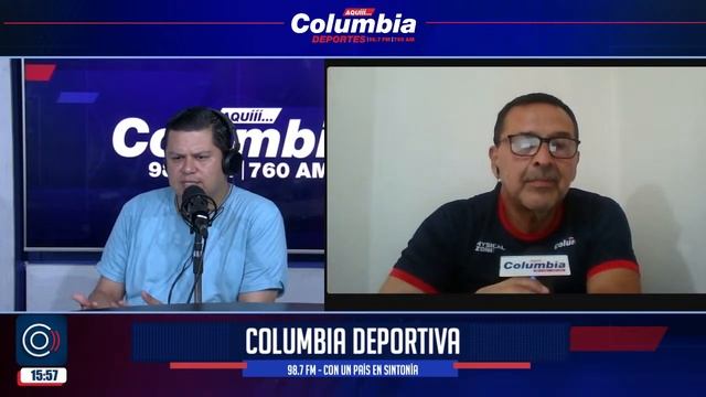 COLUMBIA DEPORTIVA смотреть онлайн