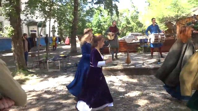 Меч востока 2019 - Skogenvard смотреть онлайн