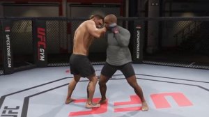 Представьте Спорим Вы Не Знали? ?СУПЕР гайд UFC 4 как делать брать в клинч, UFC 4 обучение по клинч