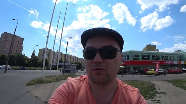 Районы Варшавы - Мокотув (Mokotów), серия видео о жизни в Варшаве, Польша смотреть онлайн