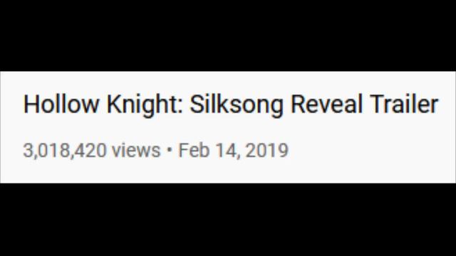Daily Hollow Knight: Silksong News - Day 395 смотреть онлайн