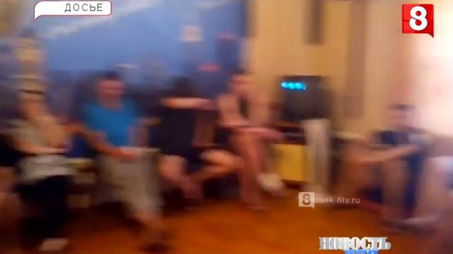 Новосибирск.НОВОСТЬ ДНЯ.Исход в суд-14.07.2016 смотреть онлайн
