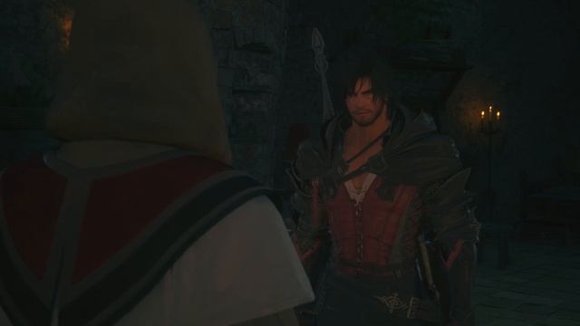 Lu'bor's New Role: Final Fantasy XVI Walkthrough Part 87 - The Undying & Lines In The Sand Quests смотреть онлайн