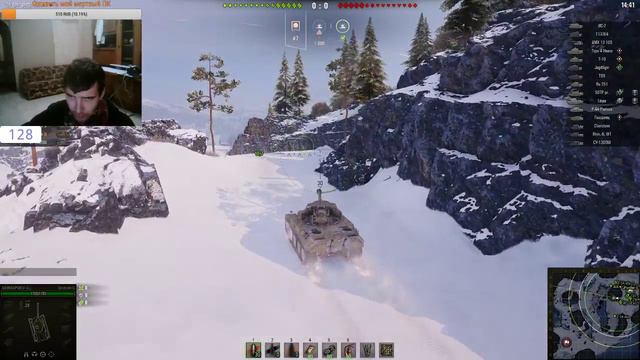 World Of Tanks Вечерний зов