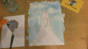 Видео Урок. Достопримечательности Калуги памятник "Стояние на Угре".