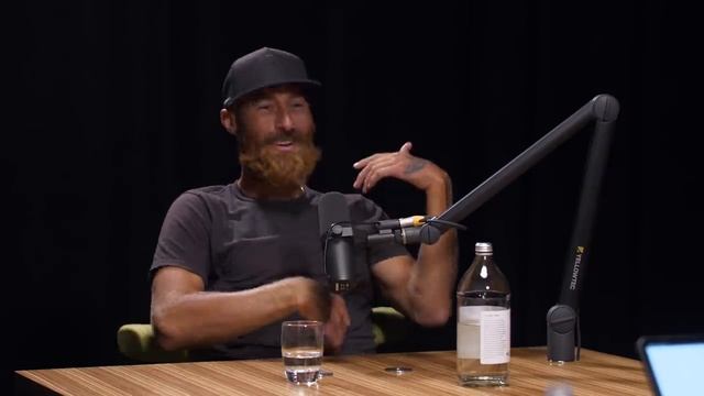 Endurance Poet Tommy Rivs SURVIVES Cancer & Runs Again | Rich Roll Podcast смотреть онлайн