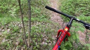Что выбрать Горный или Фэтбайк? Я выбрал Outleap Fatbike