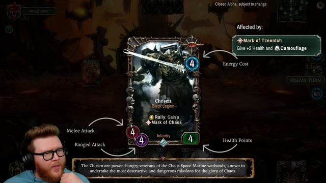Checking out Warhammer 40,000: Warpforge! Fun new card game! смотреть онлайн