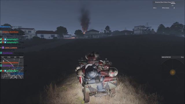 Wiwu as a Spesh Marin Warhammer 40k Ops on the Ground смотреть онлайн