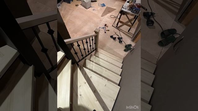 Лестница за 140 тр с монтажом под ключ смотреть онлайн
