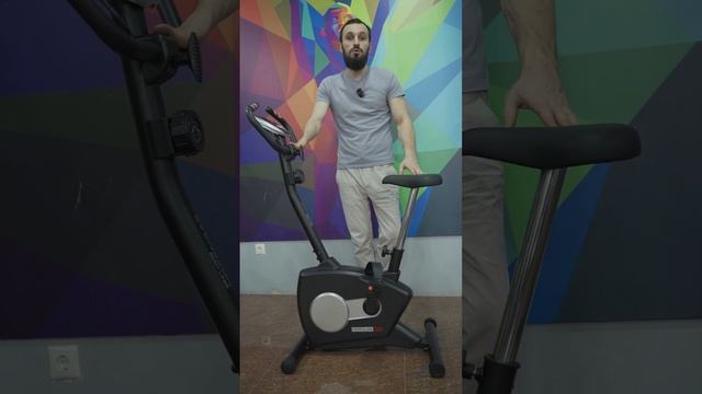 SVENSSON BODY LABS CROSSLINE BCM Велотренажер смотреть онлайн