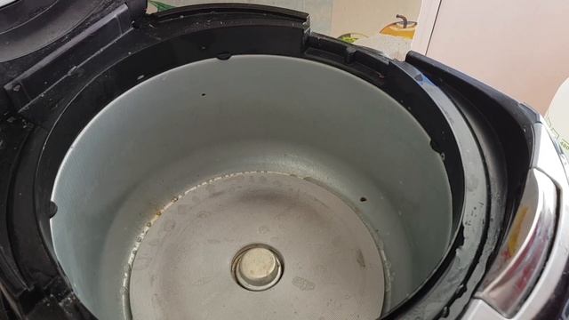 Отмываю мультиварку Polaris,советы,как мыть.