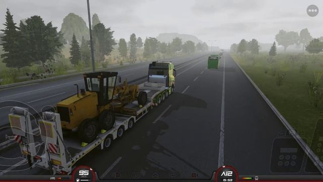 Truckers Of Europe 3 New LOADED Tractor ? & Volvo New John Deere Skin Android Mobile Gameplay 2023 смотреть онлайн