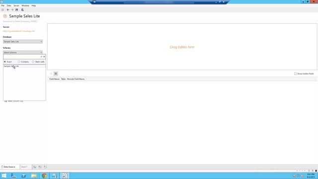How to Connect Tableau to OBIEE Subject Areas in Minutes? | BI Connector смотреть онлайн