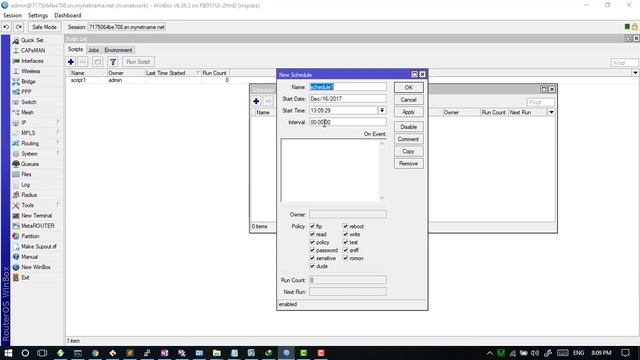 Nat Dynamic IP Cloud Mikrotik смотреть онлайн