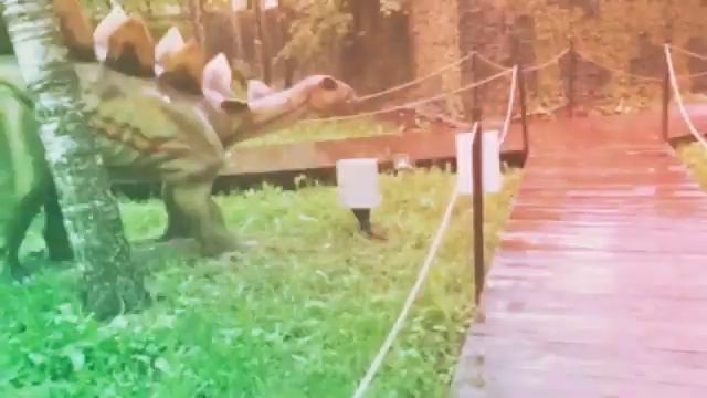 Путешествие к динозаврам смотреть онлайн