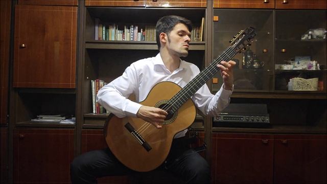 R. Dyens - Fuoco смотреть онлайн