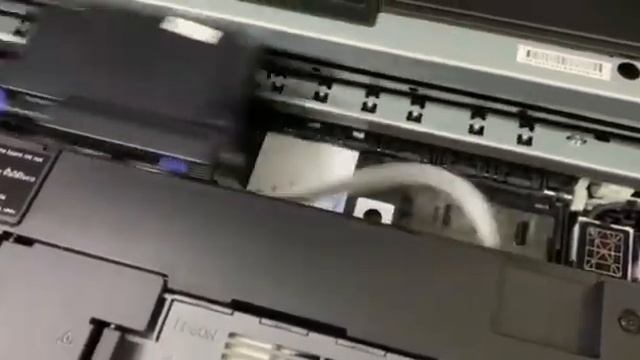 Epson EcoTank L18050 Print ID card смотреть онлайн