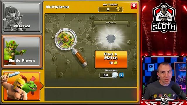 I Started a New Account in Clash of Clans смотреть онлайн