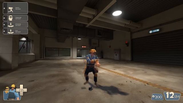 Team Fortress 2 Classic Weapon Showcase смотреть онлайн