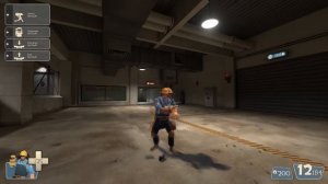 Team Fortress 2 Classic Weapon Showcase