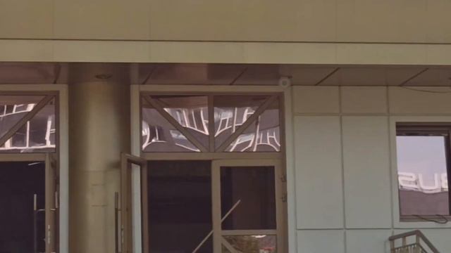 СЛАВЯНСК разрушения на Пушкина — TALER, Businesspark, Жилые Дома. 29.08.2022 смотреть онлайн