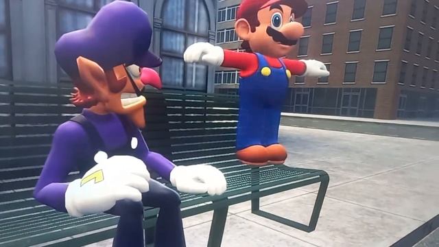 mario reacts to nintendo memes 3 смотреть онлайн
