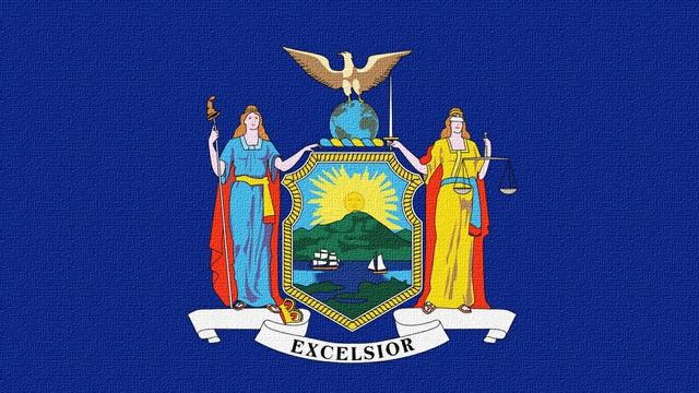 New York State Song (Instrumental Midi) I Love New York смотреть онлайн