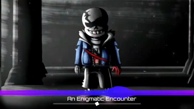 Undertale:Last Breath- "An Enigmatic Encounter" (Phase 3) Disaster Remix смотреть онлайн