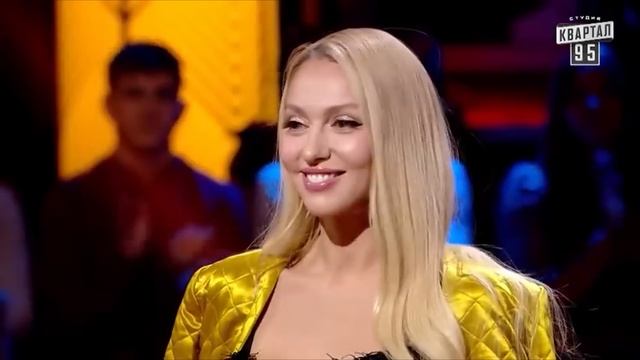 Заработки в Польше! Леся Никитюк порвала Зал! Самые Крутые и Угарные Шутки 2022 смотреть онлайн