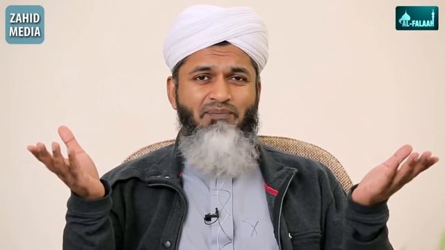 'Сын, сбрей бороду! Дочь, сними хиджаб!' {Шейх Хасан Али} смотреть онлайн