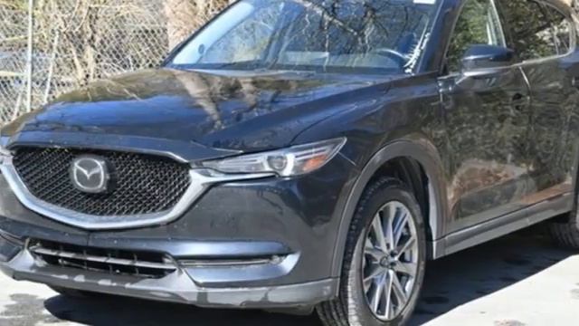 Certified 2021 Mazda CX-5 Marietta Atlanta, GA #G13021 - SOLD смотреть онлайн