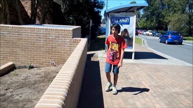 PARKOUR TUTORIALS - The Speed Vault смотреть онлайн