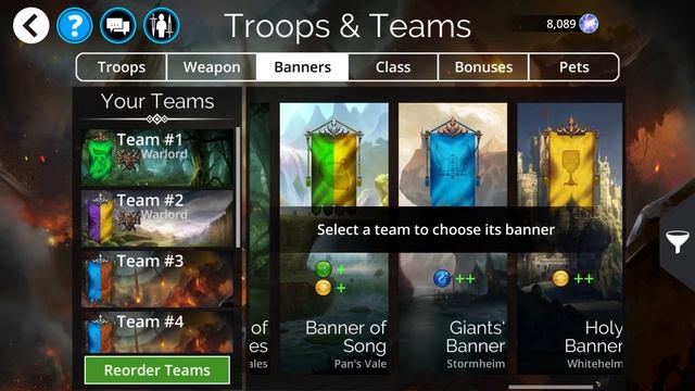 GEMS OF WAR - PUZZLE RPG = Recenzja darmowego i rozbudowanego F2P MATCH-3 смотреть онлайн
