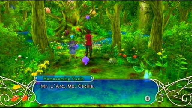 Arc Rise Fantasia - Quest 39: Mysterious Request - Secret Kopin Village смотреть онлайн